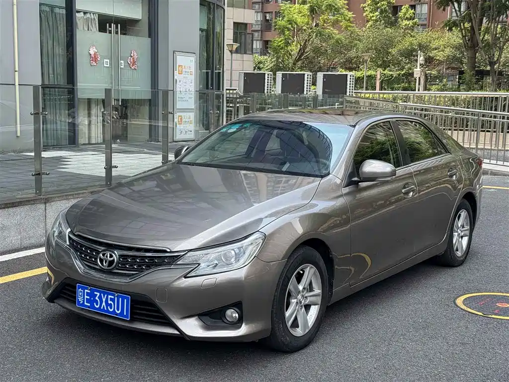 Toyota Reiz 2013 2.5V Elite Edition