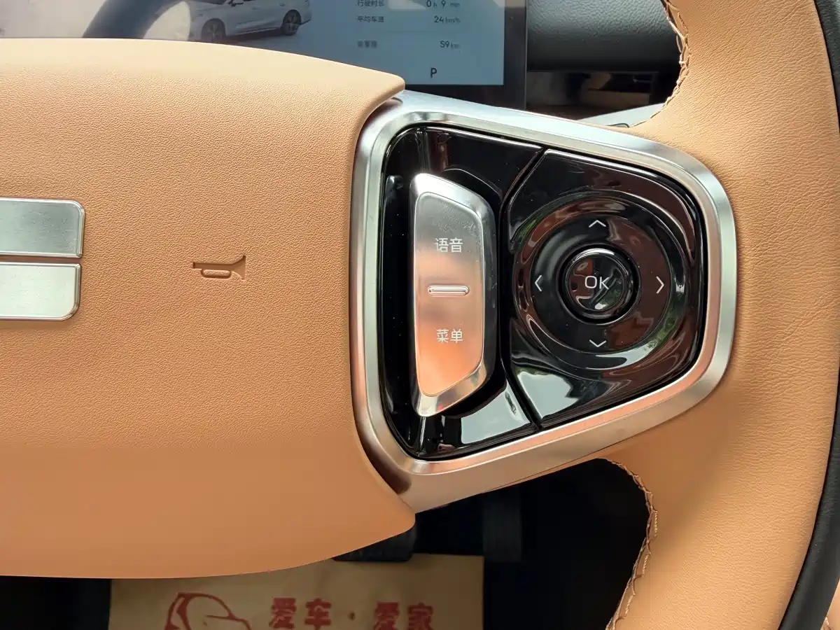 Geely Galaxy Galaxy Stellar 6 2025 Base Version фото 15