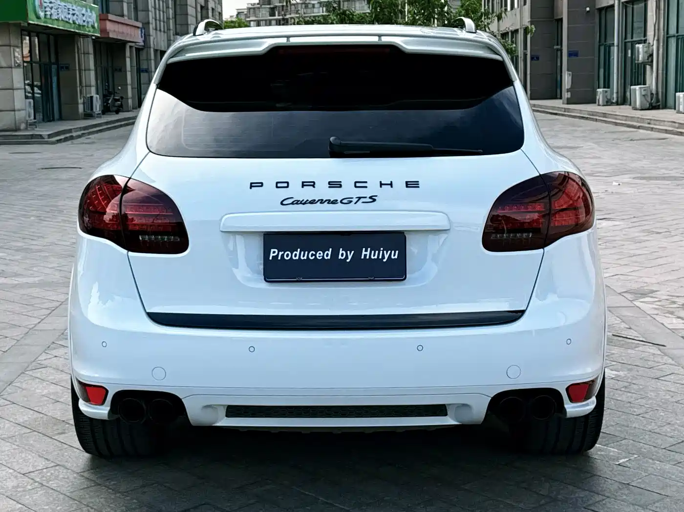 Porsche Cayenne 2012 Cayenne GTS 4.8L фото 5