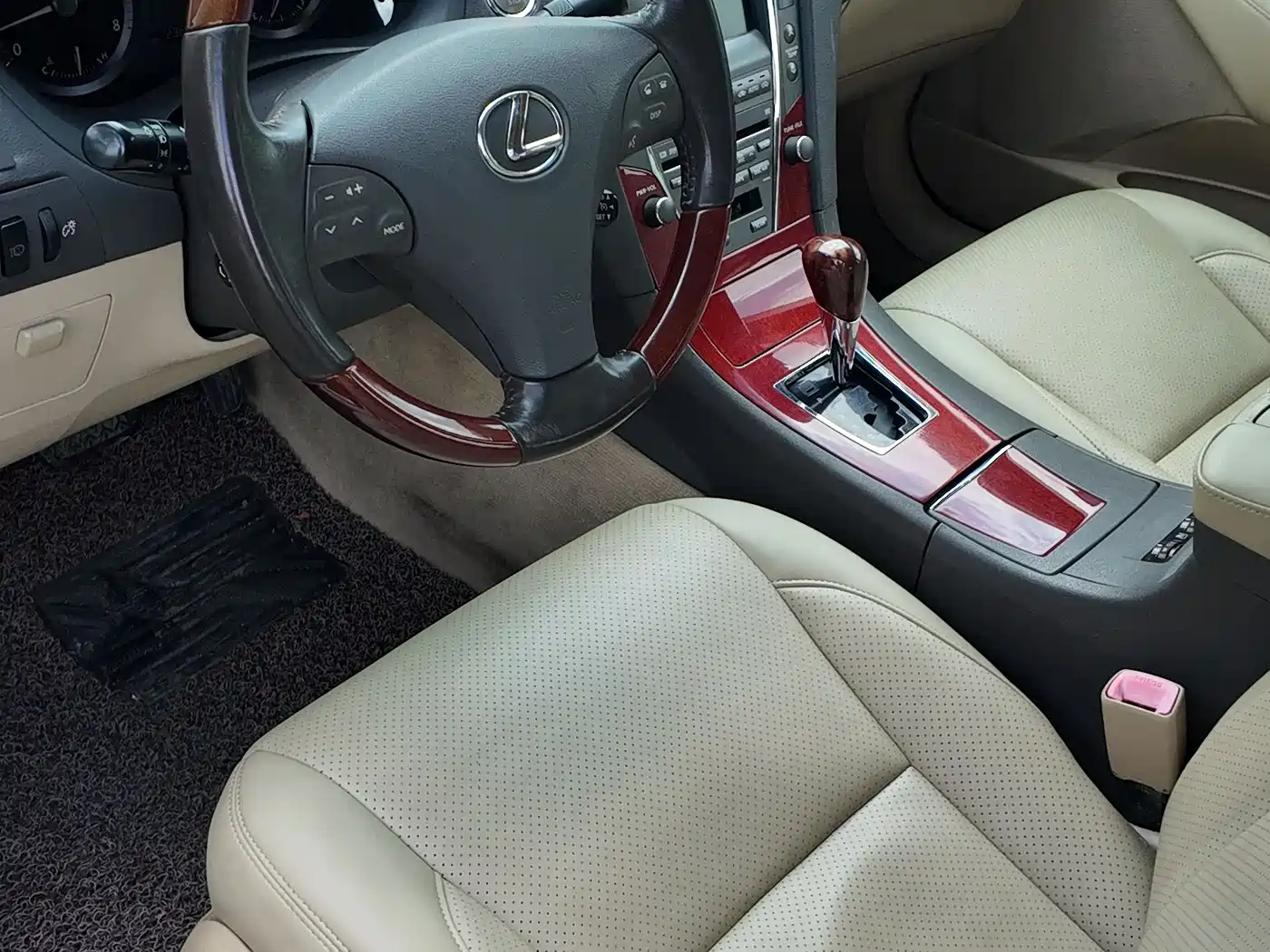 Lexus ES 2010 350 Luxury Edition фото 37