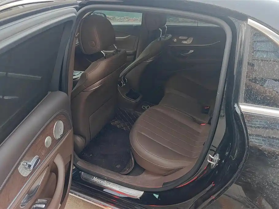 Mercedes-Benz E-Class 2022 E 300 L Luxury фото 11