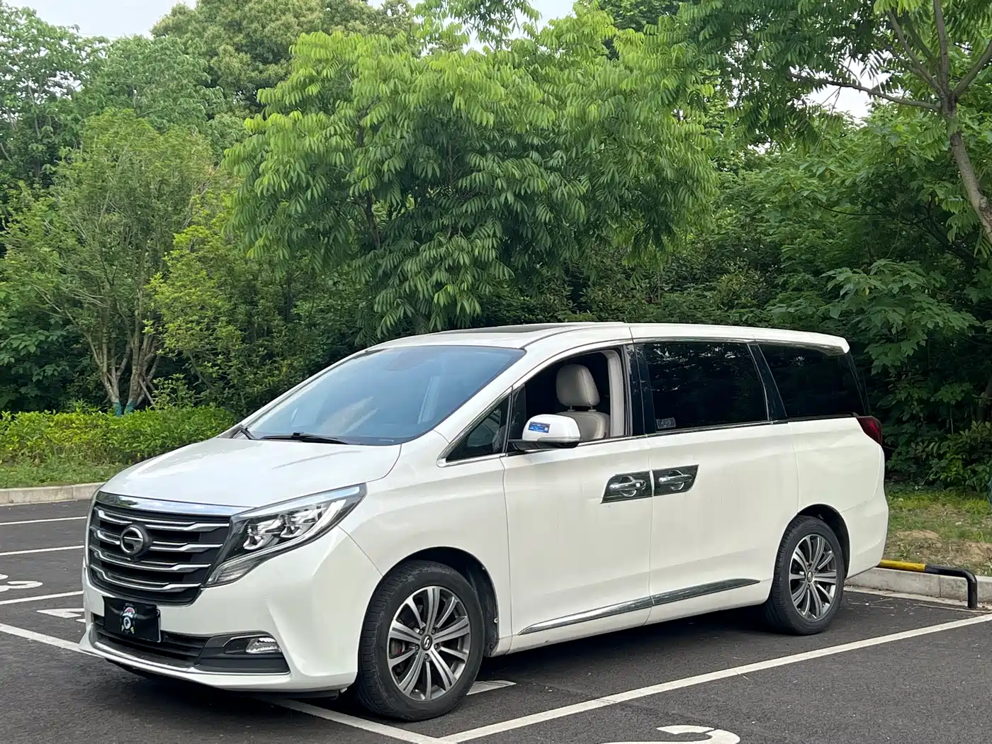 GAC Trumpchi Trumpchi M8 2018 320T Premium Edition