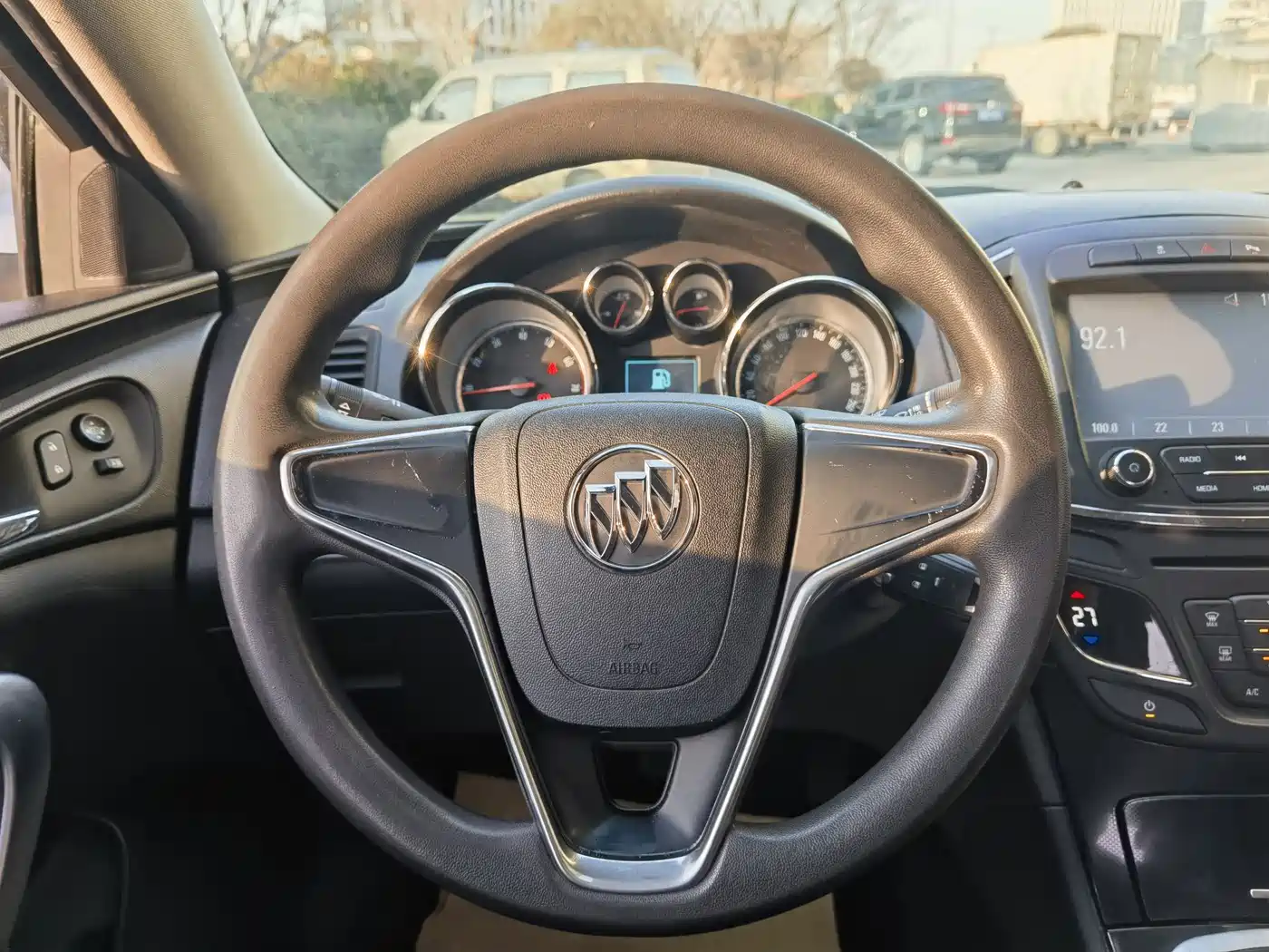 Buick Regal 2015 1.6T Leading Tech Edition фото 12
