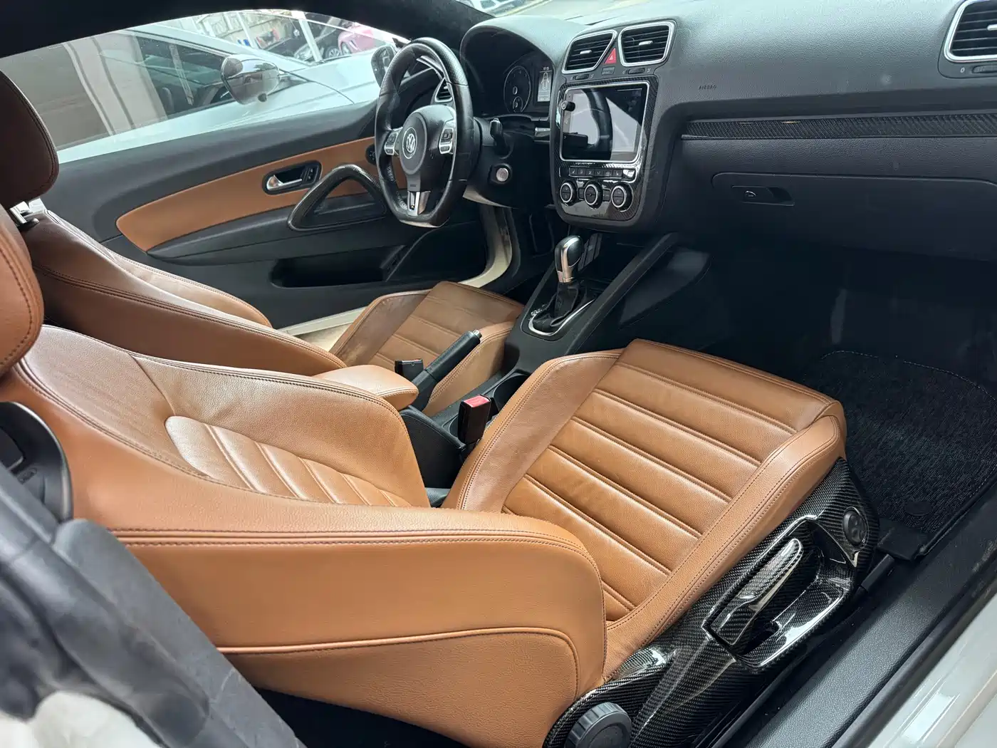 Volkswagen Scirocco 2013 2.0TSI Million Mile Edition фото 9