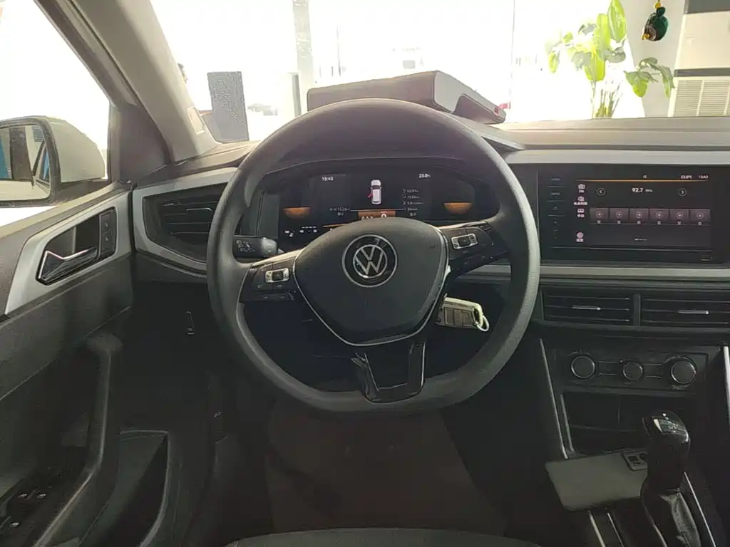 Volkswagen Polo 2024 2023 Facelift Plus 1.5L Auto Joyful Living Edition