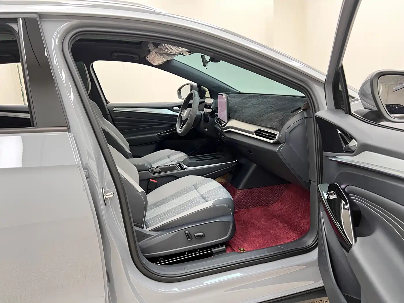 Volkswagen ID.4 CROZZ 2025 Pure Enjoyment Edition фото 29