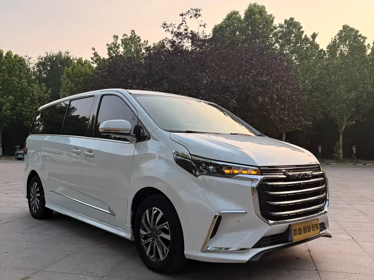 SAIC Maxus Maxus G20 2019 2020 2.0T Gasoline Automatic Luxury