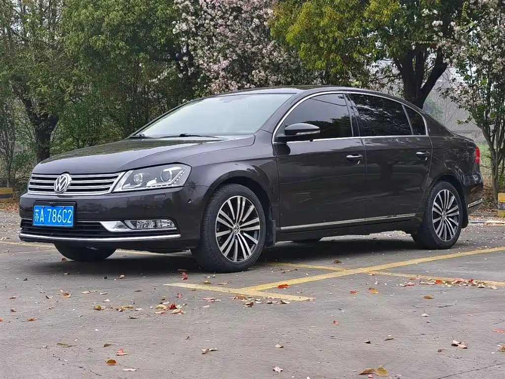 Volkswagen Magotan 2013 3.0FSI Flagship Model