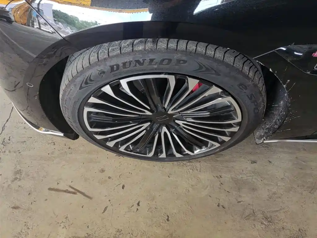 Avatr 12 2025 Facelift Ultra EV AWD фото 23