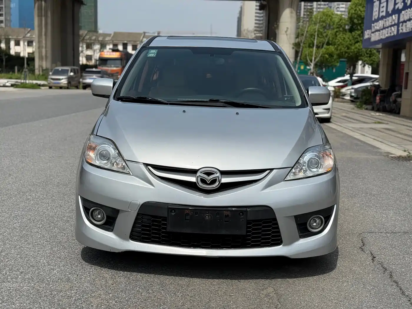 Mazda Mazda5 2009 2008 2.0 Automatic Luxury Edition