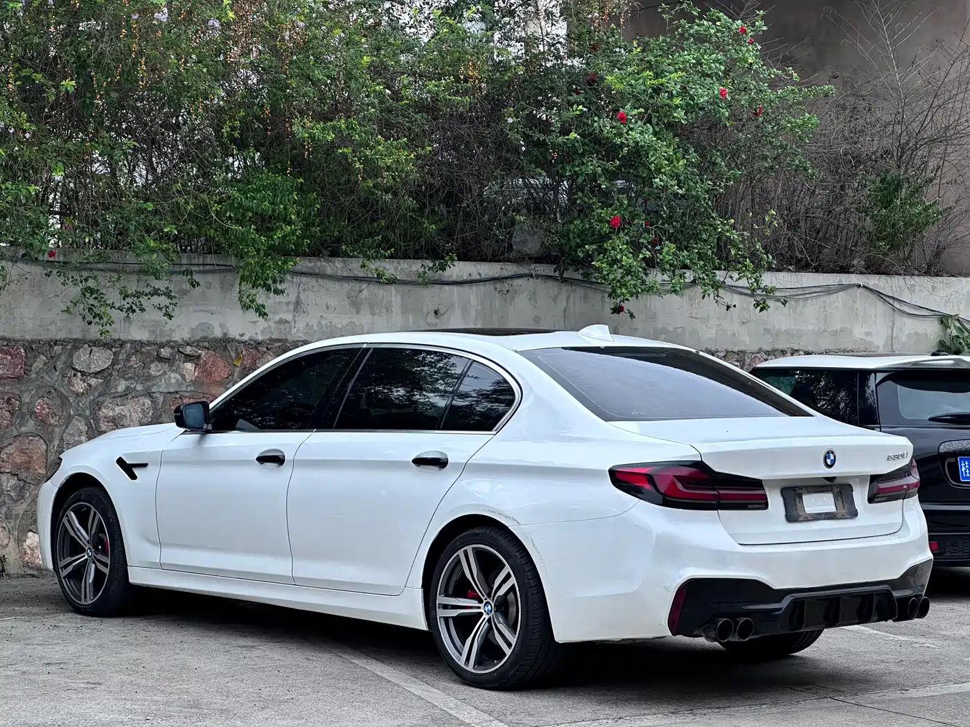 BMW 5 Series 2021 530Li Premium Luxury Package фото 6