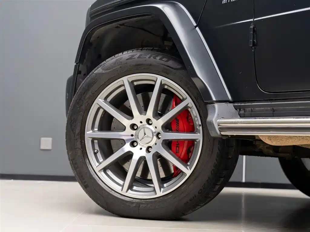 Mercedes-Benz G-Class AMG 2019 Facelift AMG G 63 фото 5