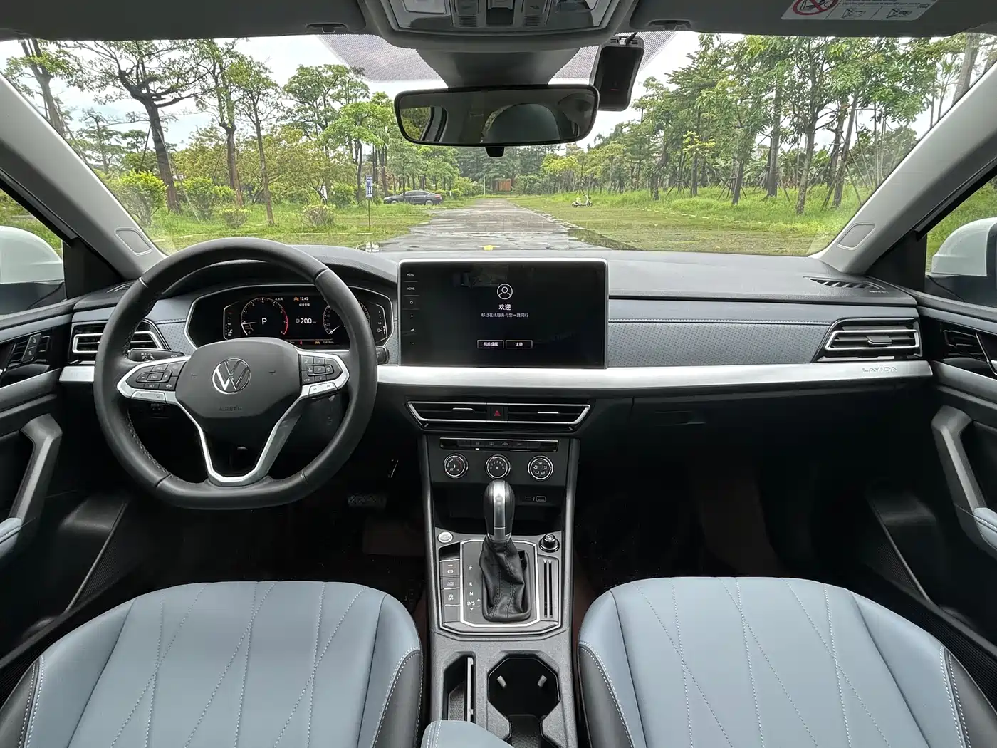 Volkswagen Lavida, миниатюра 7