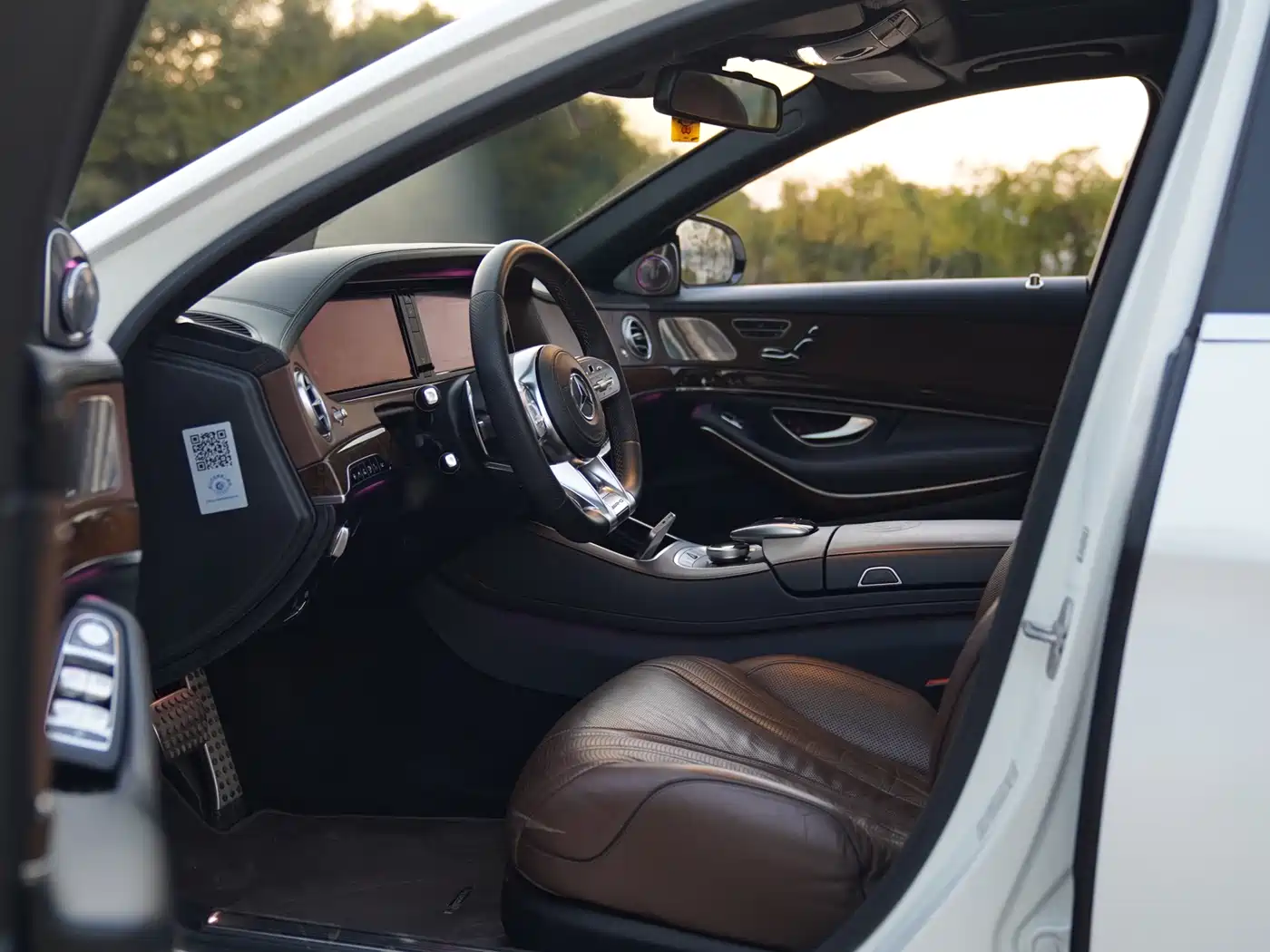 Mercedes-Benz S-Class AMG 2014 AMG S 65 L фото 7