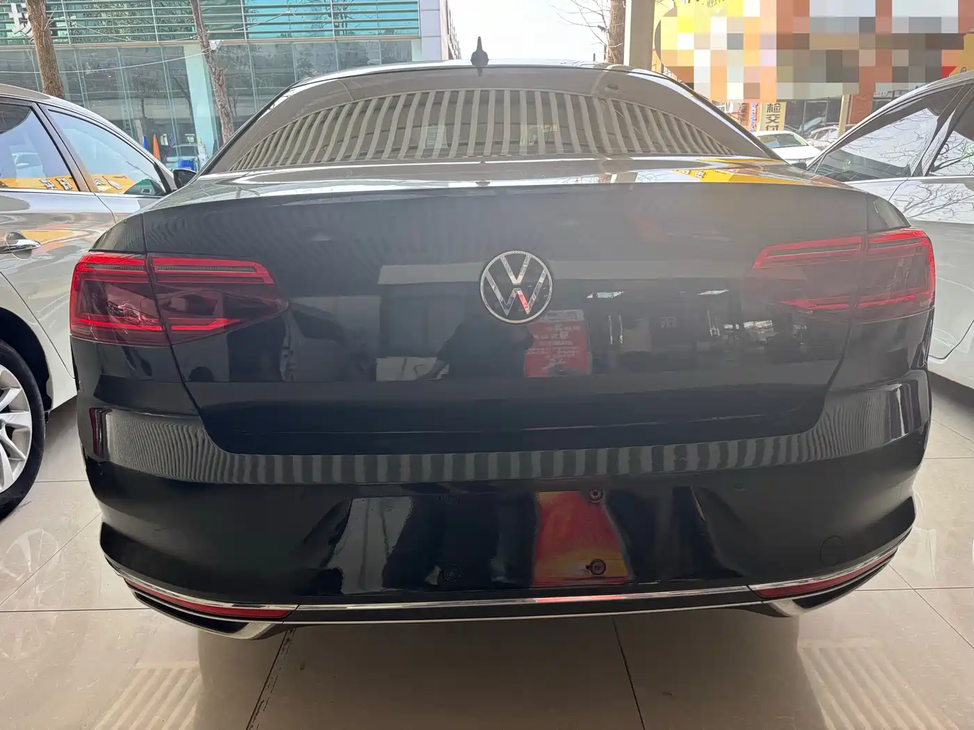 Volkswagen Magotan 2020 330TSI DSG Luxury фото 11