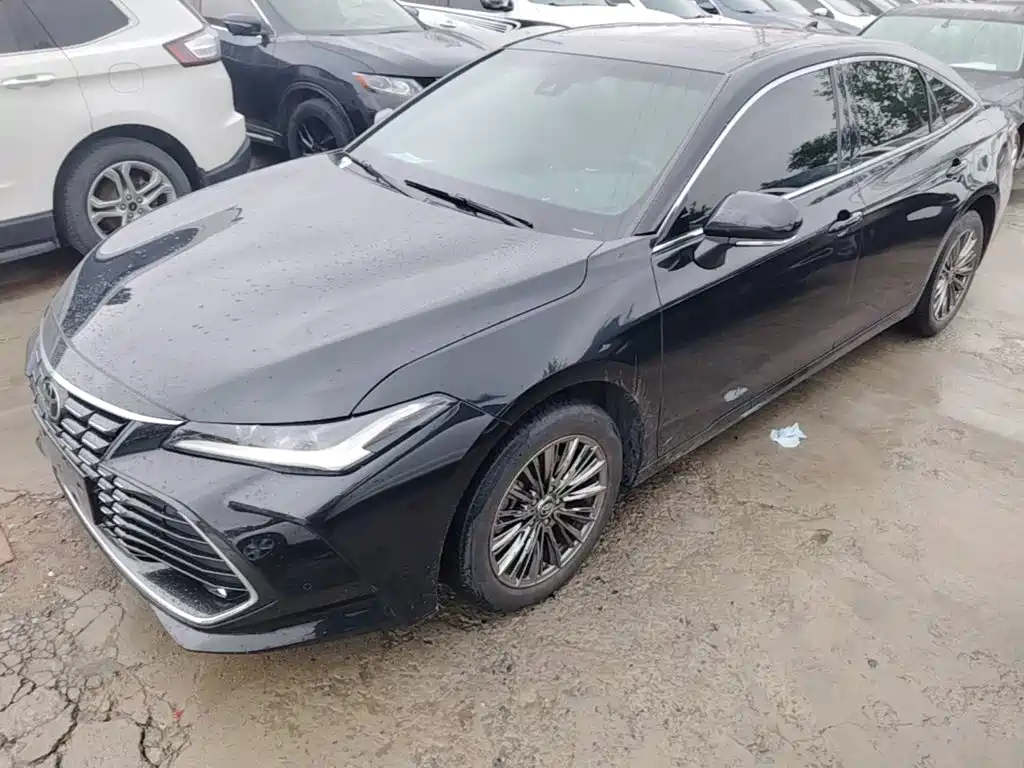 Toyota Avalon 2022 2.0L Progressive Edition