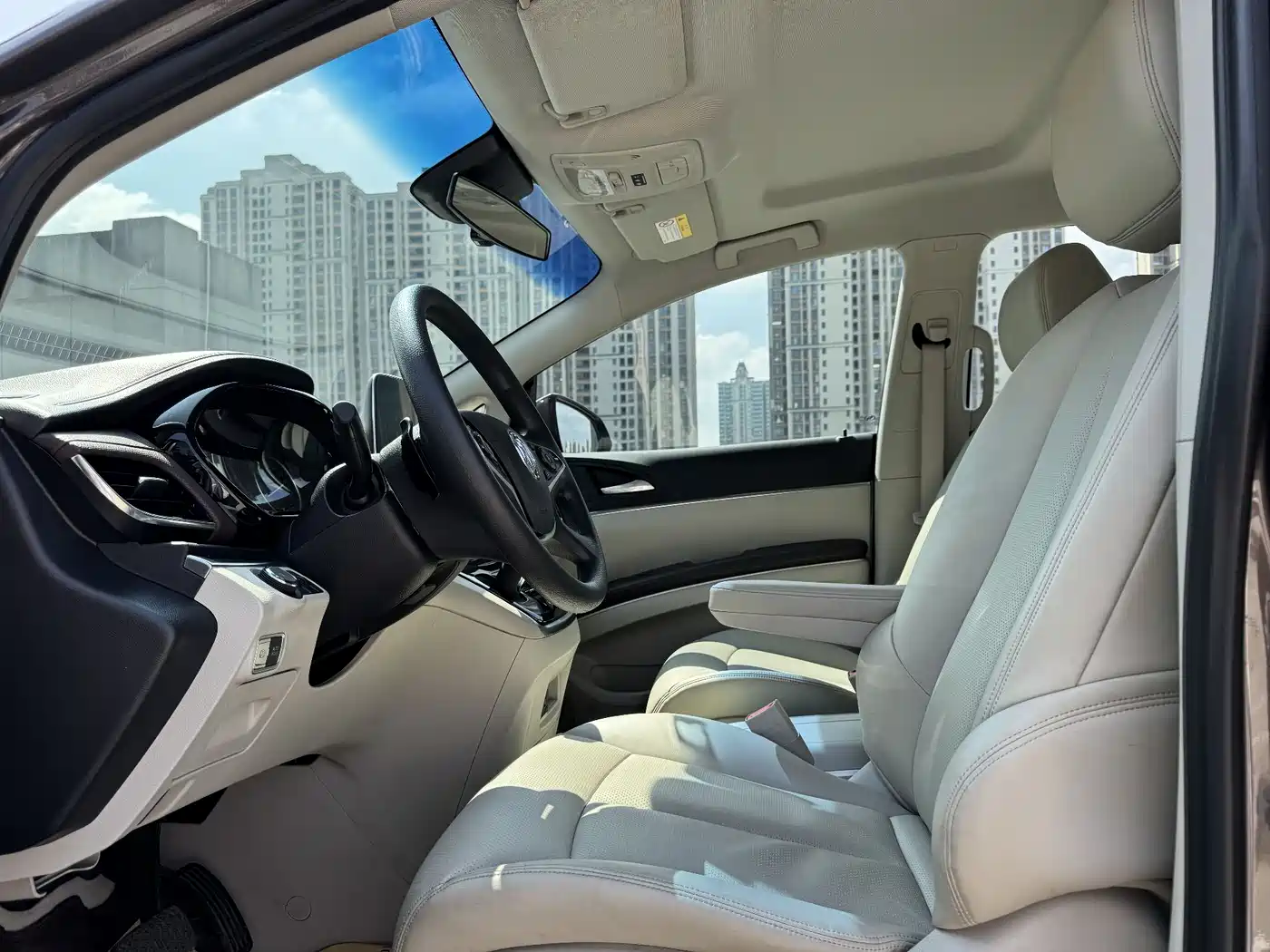 Buick GL8 2023 Model Land Business Class Smart фото 7