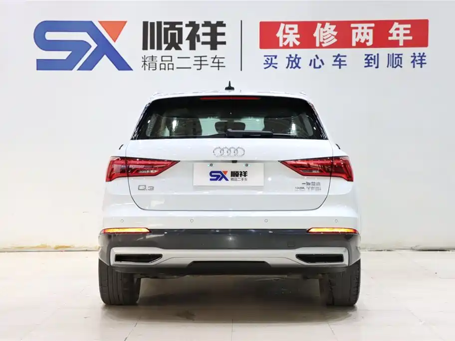 Audi Q3 2019 35 TFSI Progressive Elegance фото 5