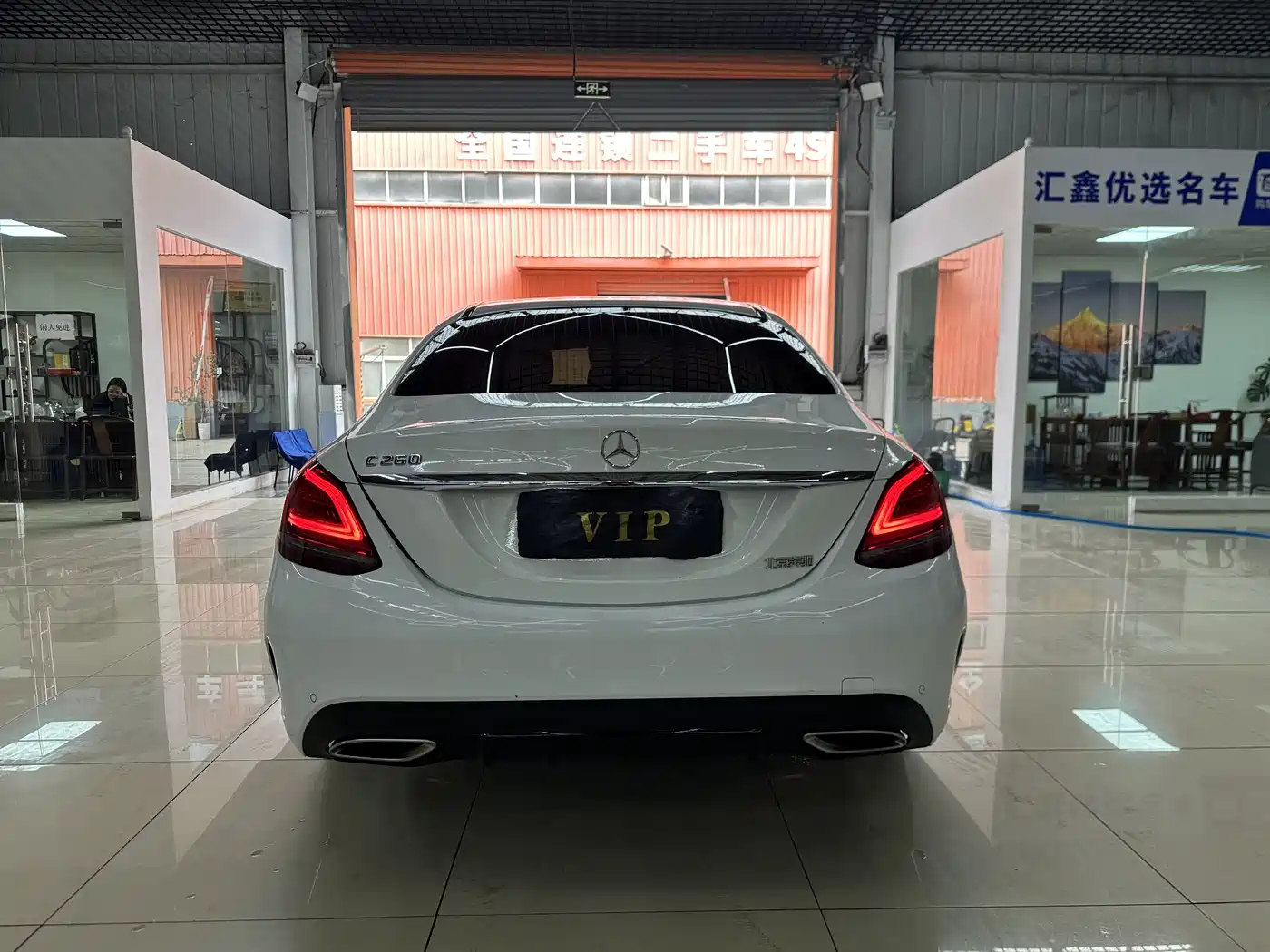 Mercedes-Benz C-Class 2020 Facelift C 260 Sport Version фото 27