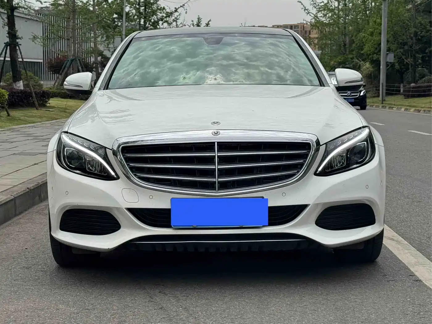 Mercedes-Benz C-Class 2018 C 200 L фото 2