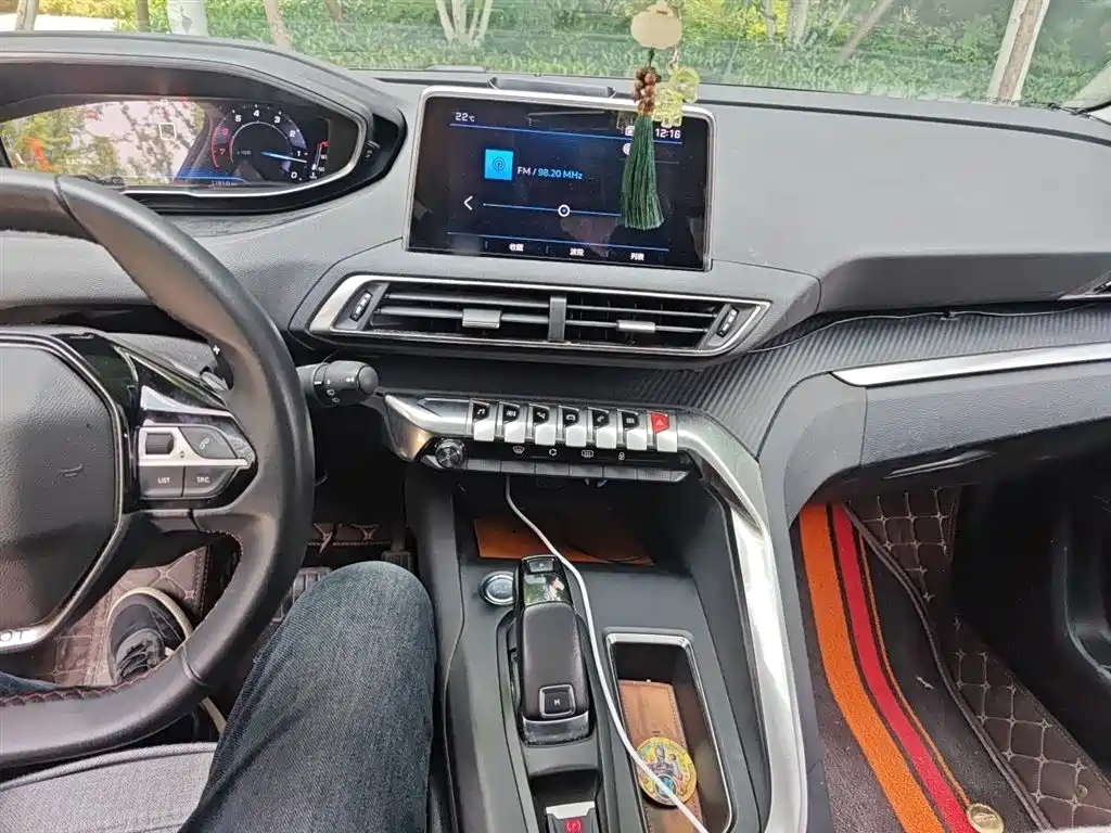 Peugeot 5008 2019 350THP 7-seat Elite Edition фото 6