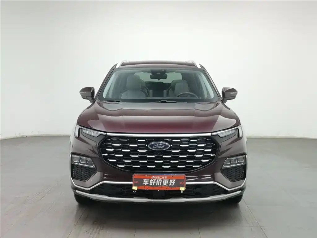 FORD LINGYU