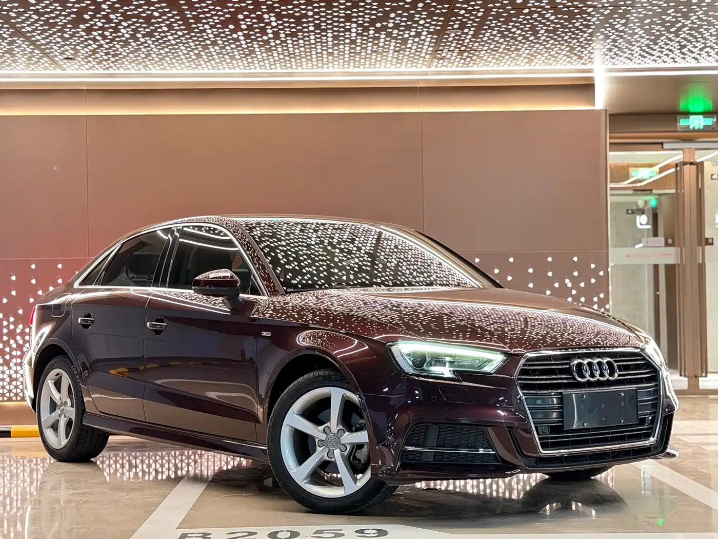 Audi A3 2018 30th Anniversary Limousine 35 TFSI Fashion фото 3