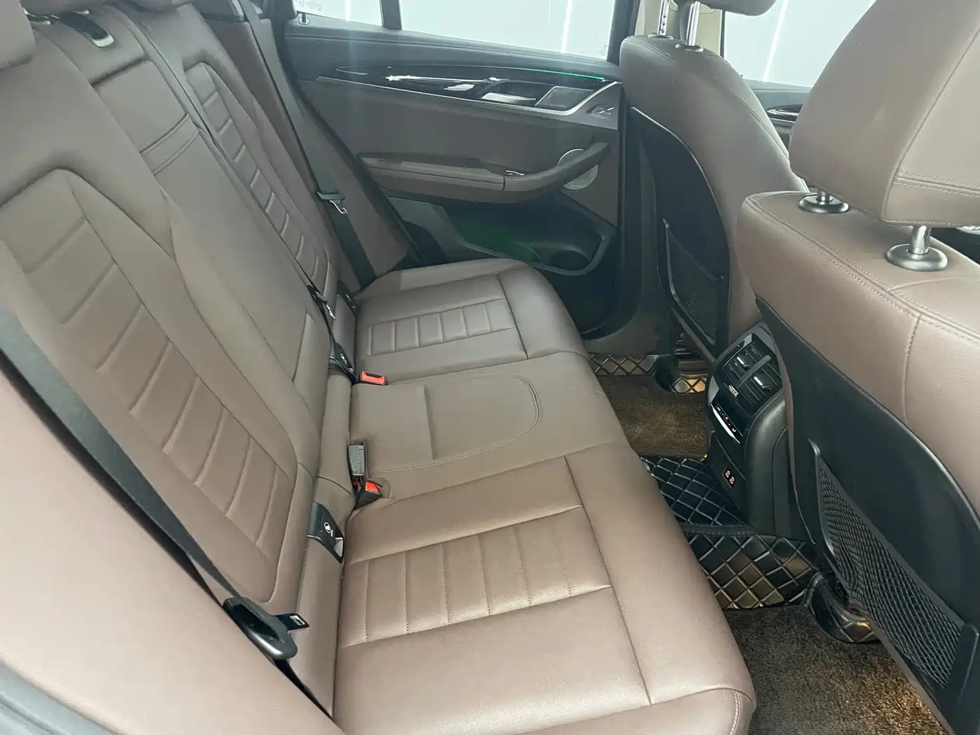 BMW X3 2020 xDrive25i M Sport Package фото 11