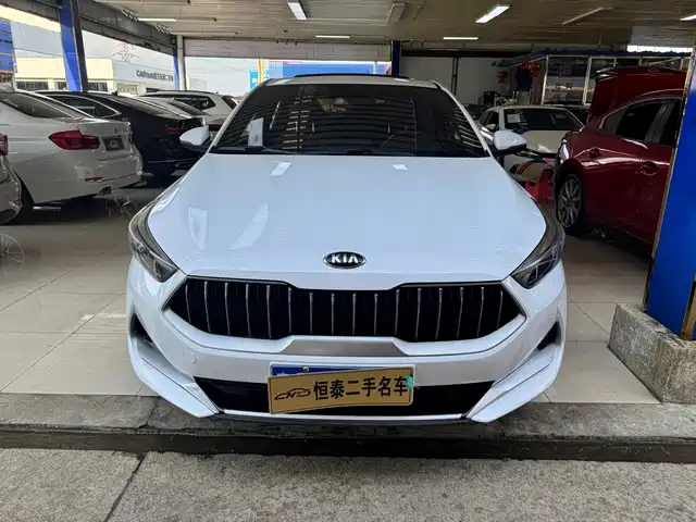 KIA K3