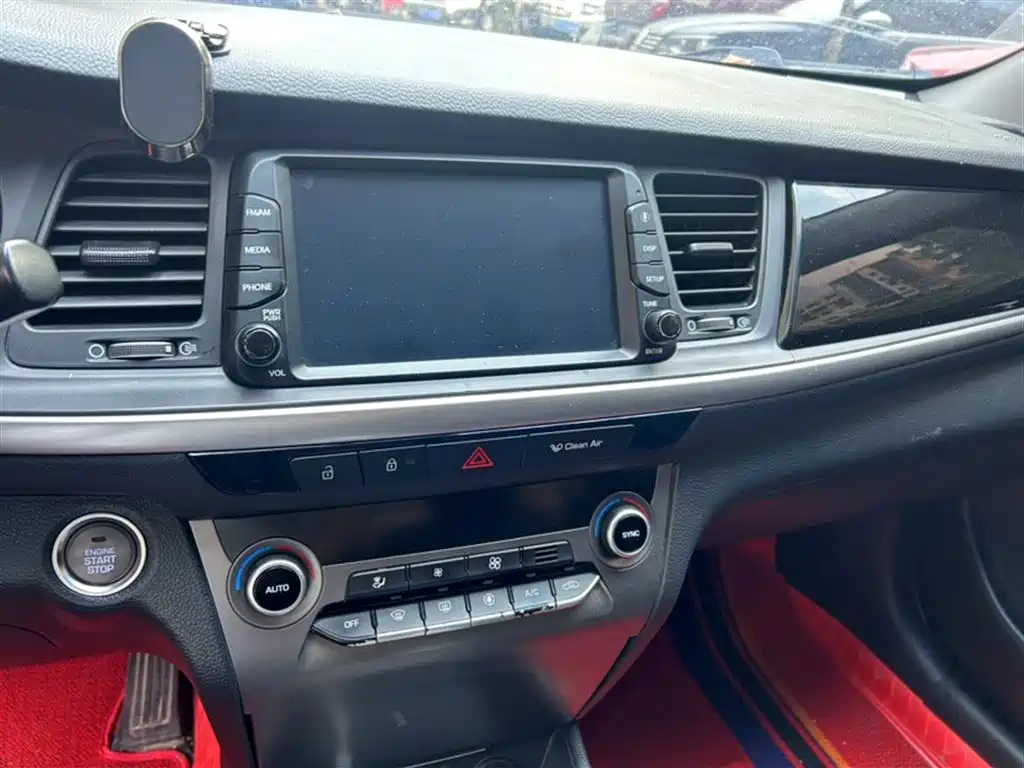 Hyundai Mistra 2017 1.8L Automatic Smart GLS (China V) фото 11