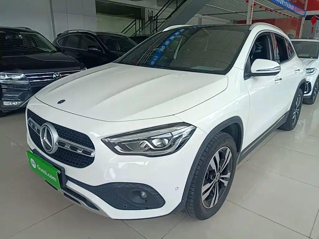 Mercedes-Benz GLA 2020 GLA 200