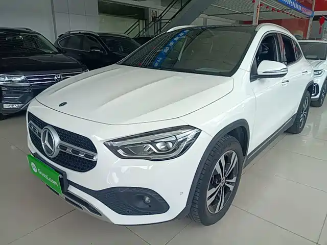 Mercedes-Benz GLA 2020 GLA 200