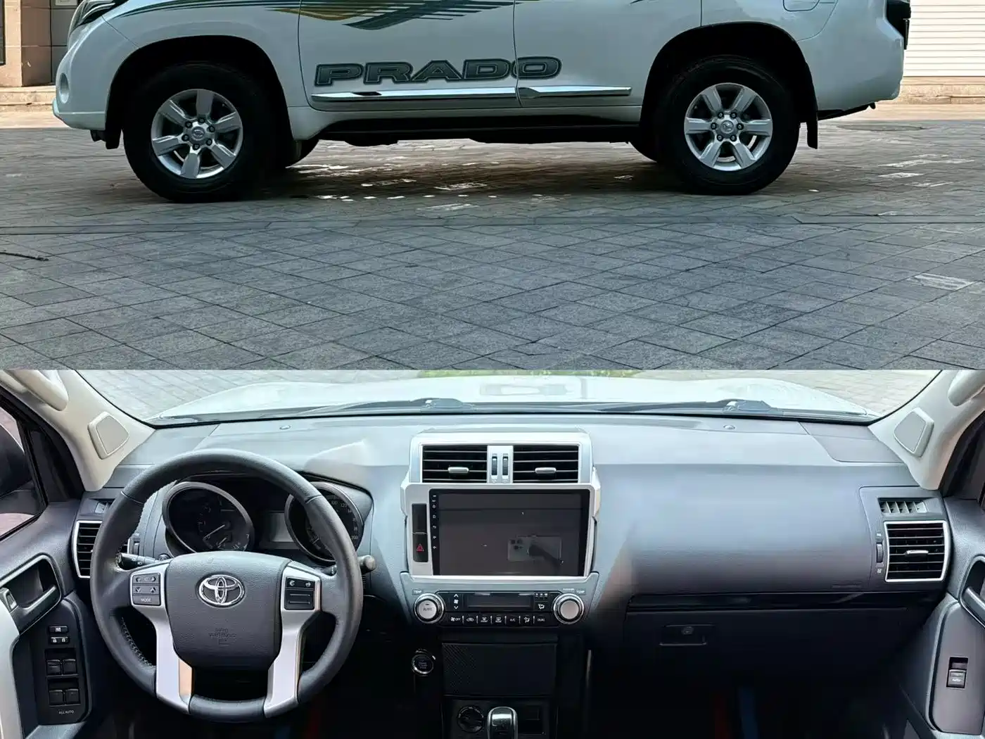 Toyota Prado 2016 2.7L Auto Standard Edition фото 8
