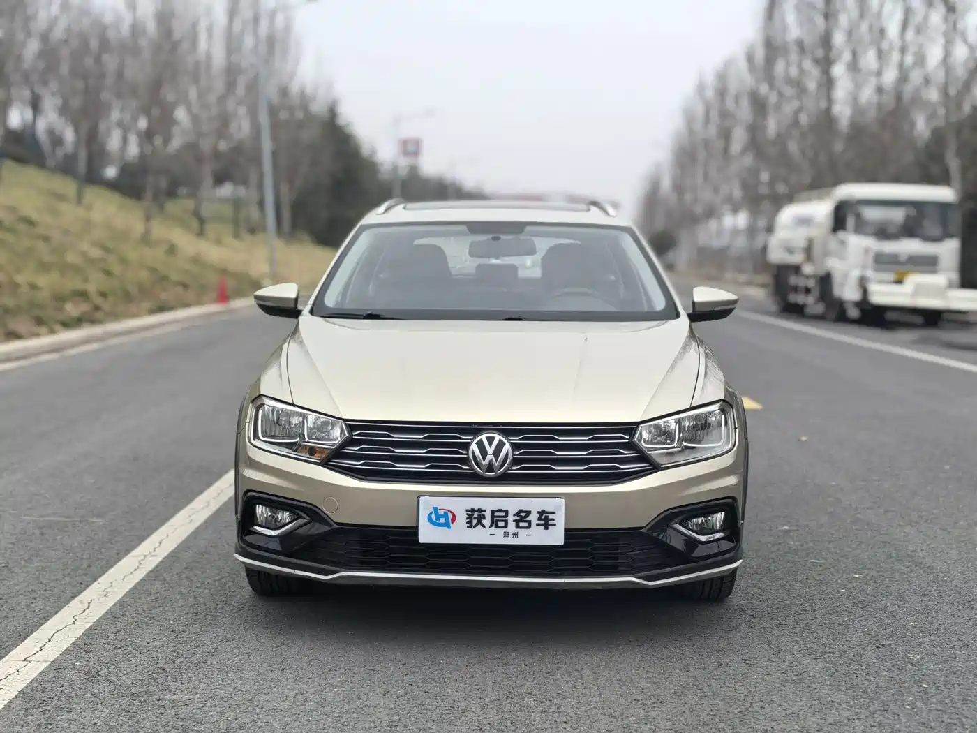 Volkswagen C-TREK 2017 1.6L Automatic Comfort фото 2