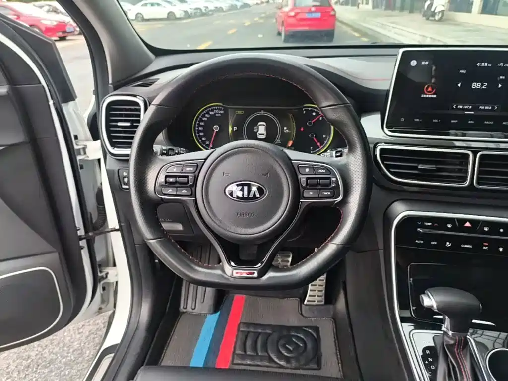 Kia KX5 2020 2019 1.6T Automatic 2WD Luxury Edition