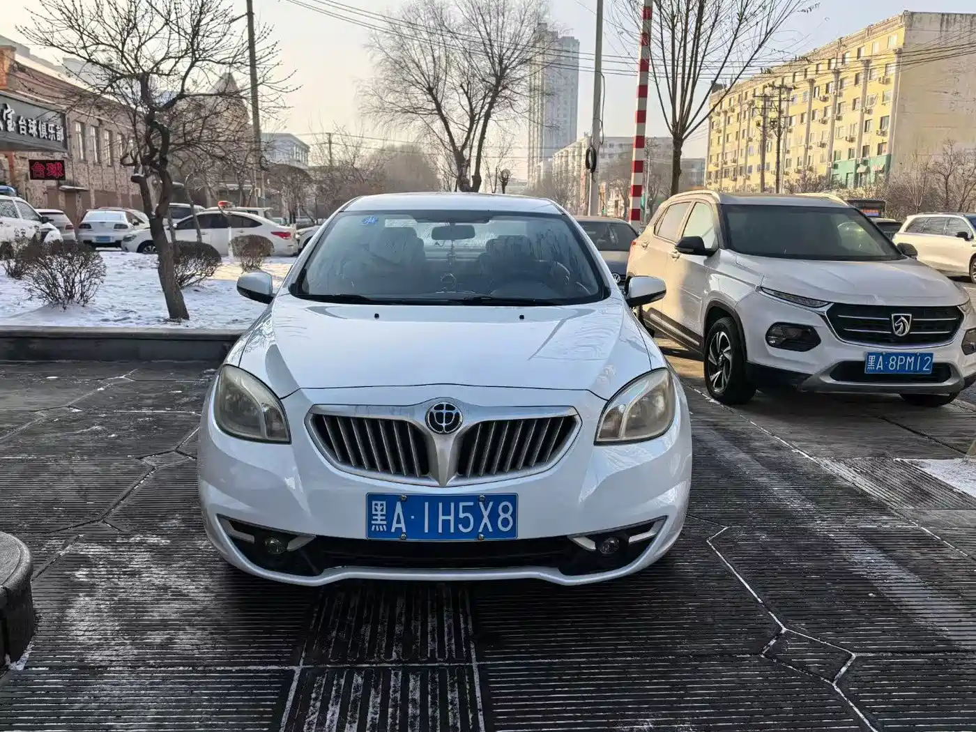 Zhonghua H330 2014 2013 1.5L Manual Comfort