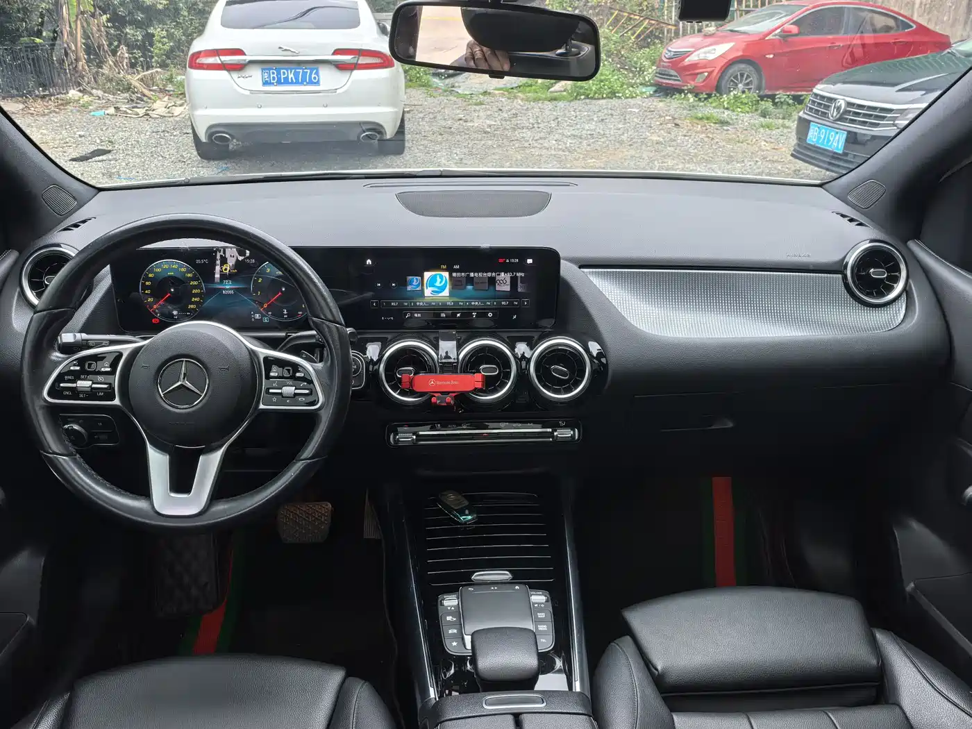 Mercedes-Benz B-Class 2021 B 200 Fashion фото 6
