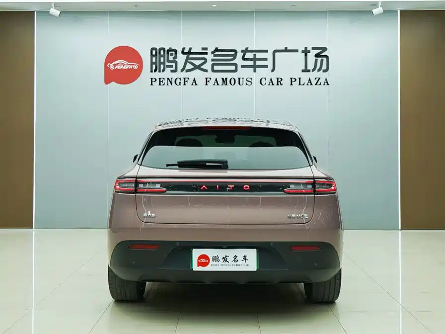 AITO Wenjie AITO M5 2022 Pure Electric RWD Standard Edition фото 16