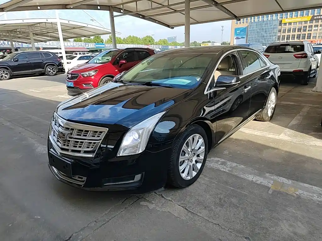 Cadillac XTS 2016 2016 28T Technology