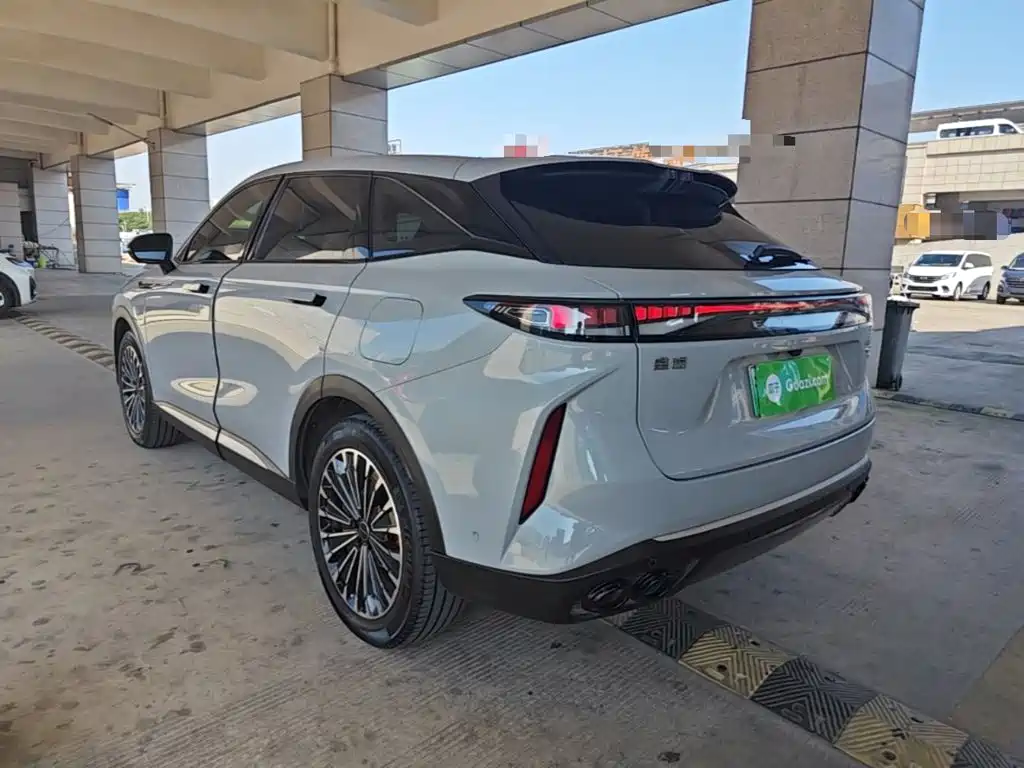 Exeed Yaoguang C-DM 2024 2025 200 Ultra Long Range Pro AWD