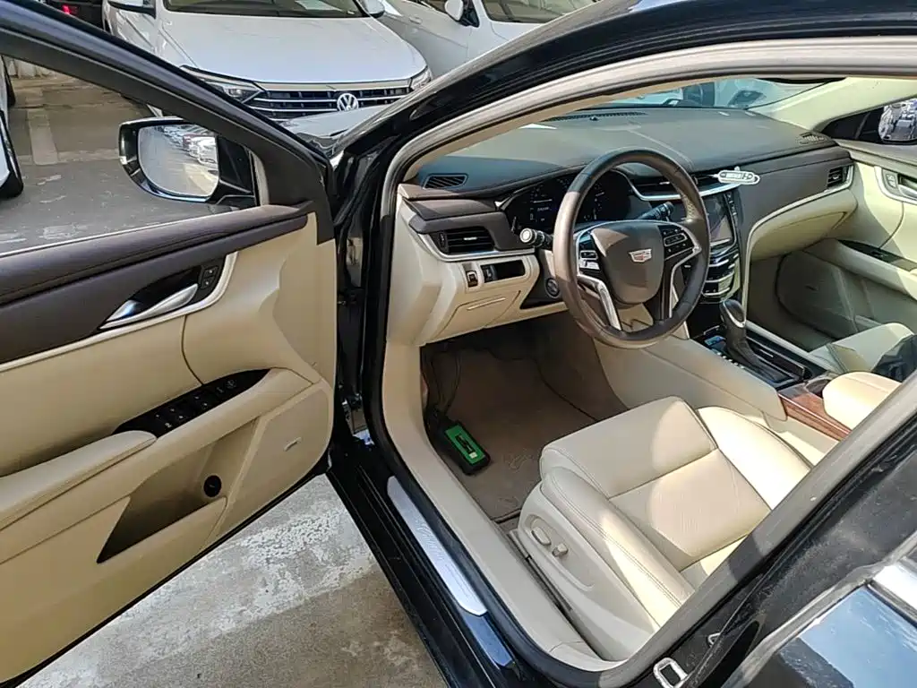 Cadillac XTS 2016 2016 28T Technology