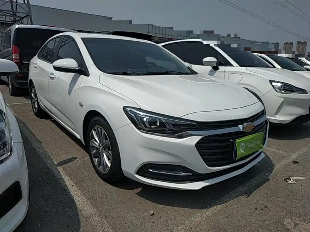Chevrolet Monza 2022 320 Automatic Enjoyment Sunroof Edition фото 4