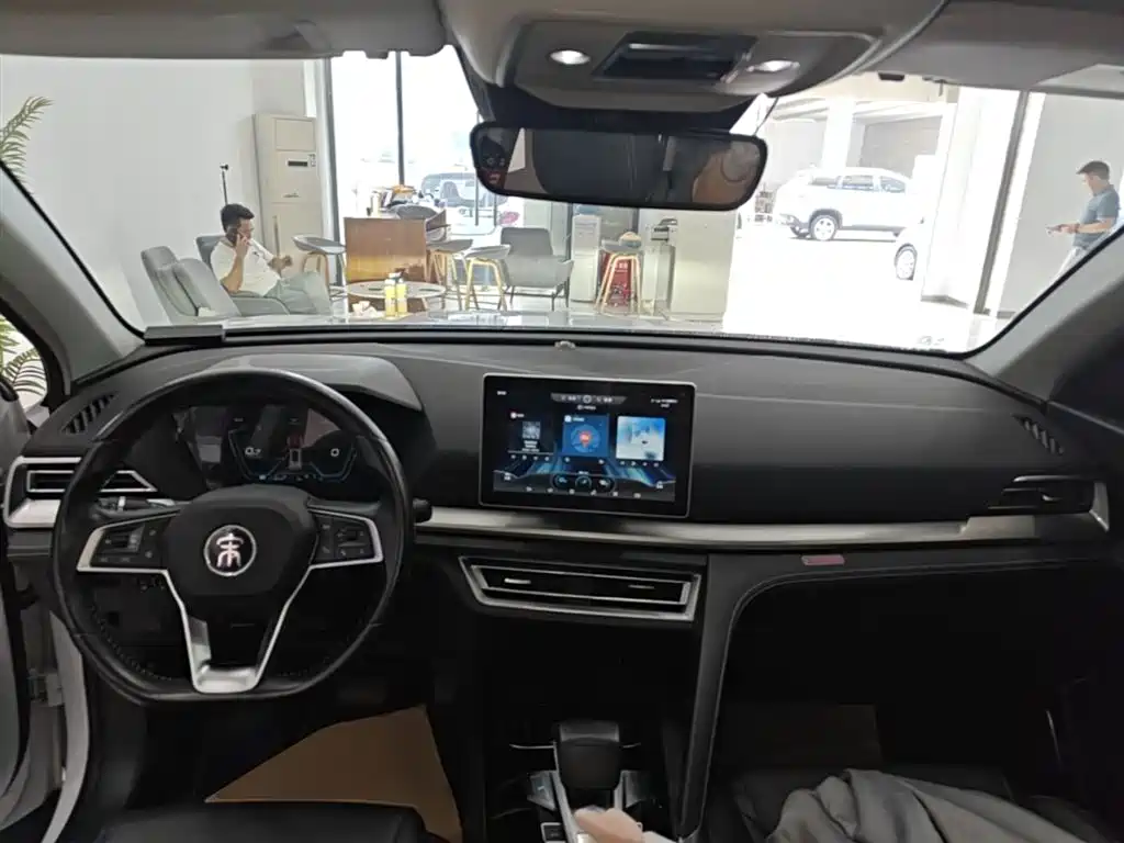 BYD Song Pro 2019 1.5T Automatic Premium фото 10