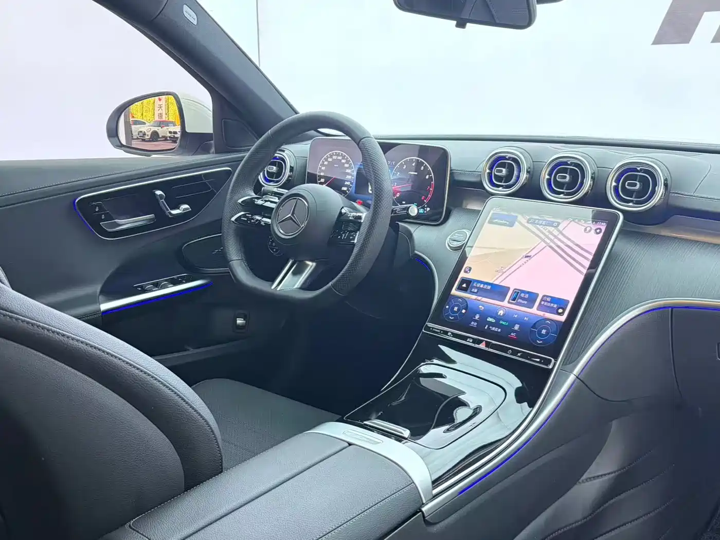 Mercedes-Benz C-Class 2023 C 260 L Sport фото 19