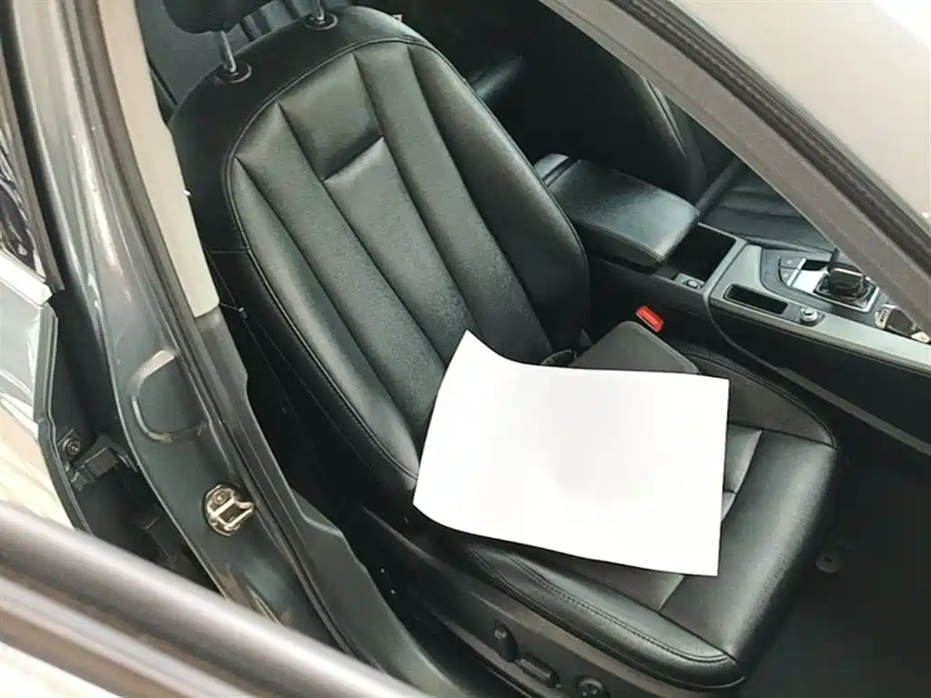 Audi A4L 2018 30th Anniversary 40 TFSI Progressive фото 25