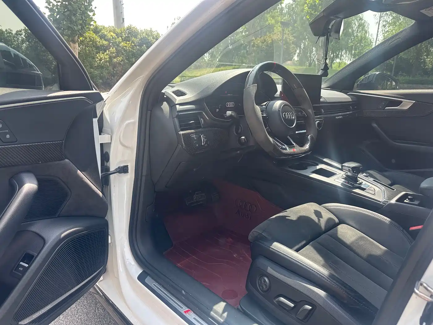 Audi A4L 2020 45 TFSI quattro Premium Dynamic фото 4