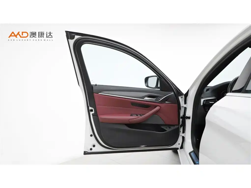 BMW 5 Series 2022 Facelift 530Li Leading M Sport Package фото 10