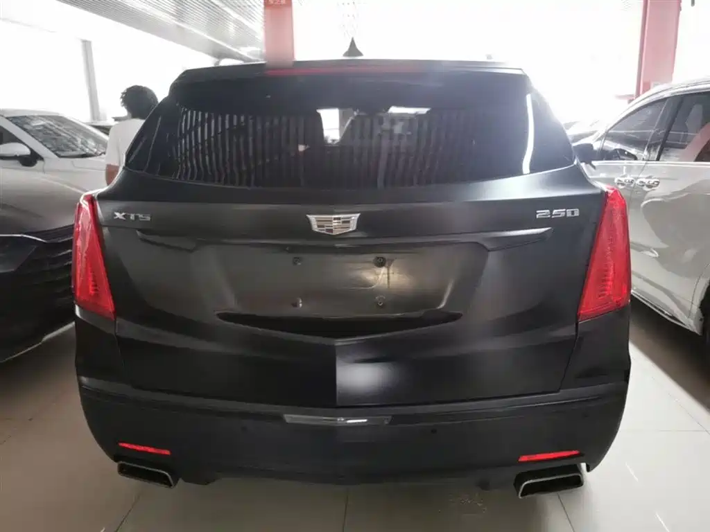 Cadillac XT5 2016 25T Luxury Model фото 6