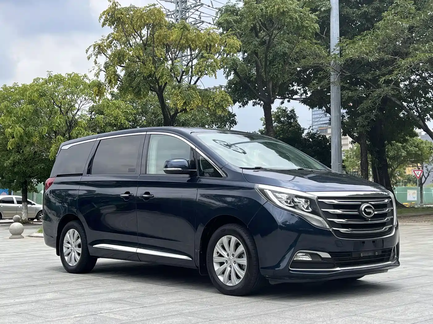 GAC Trumpchi Trumpchi M8 2018 320T Exclusive Edition фото 3