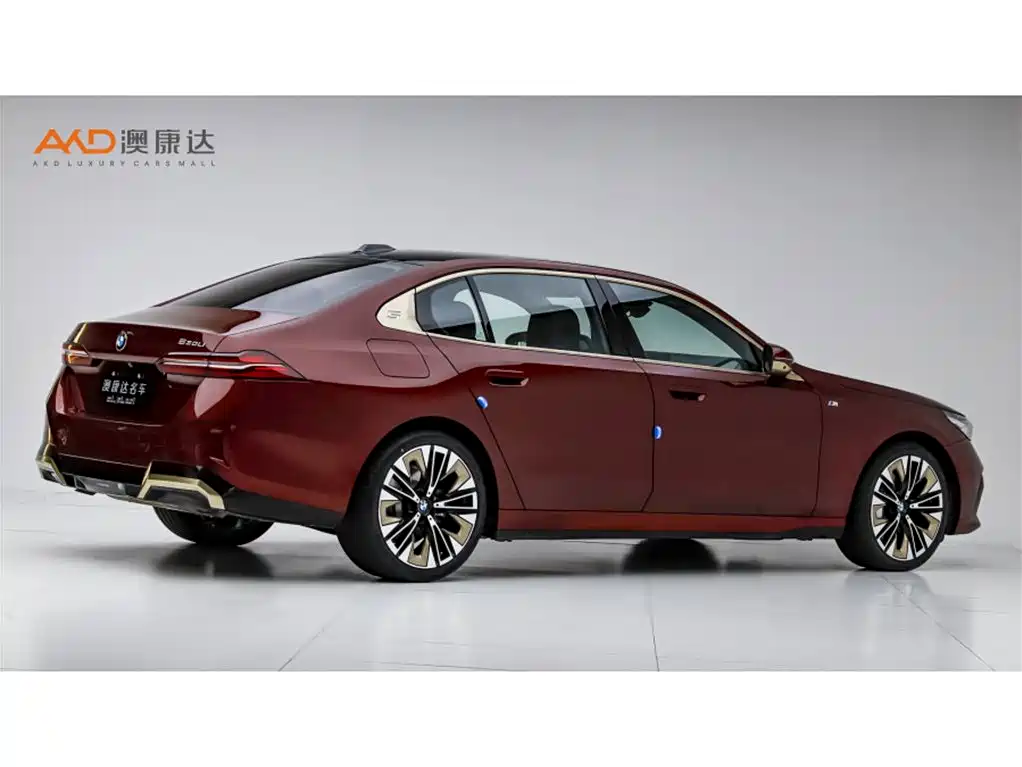BMW 5 Series 2024 530Li Premium M Sport Package фото 3
